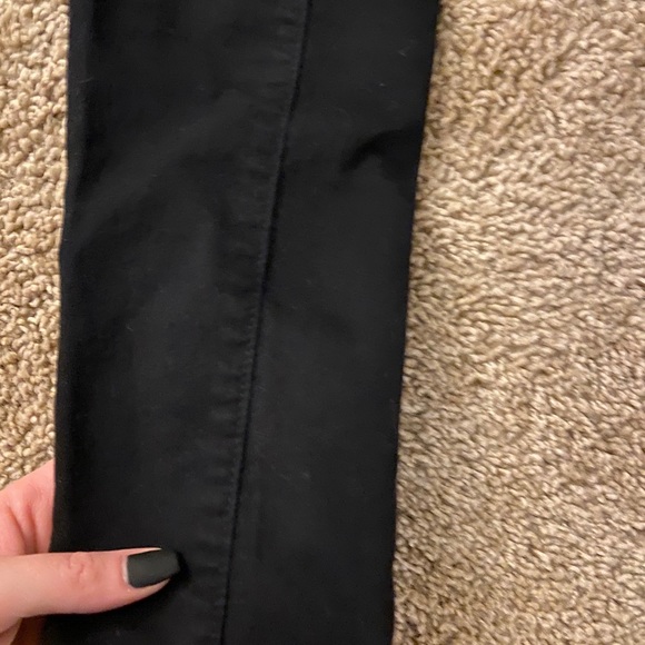 Black skinny jeans - Picture 4 of 6